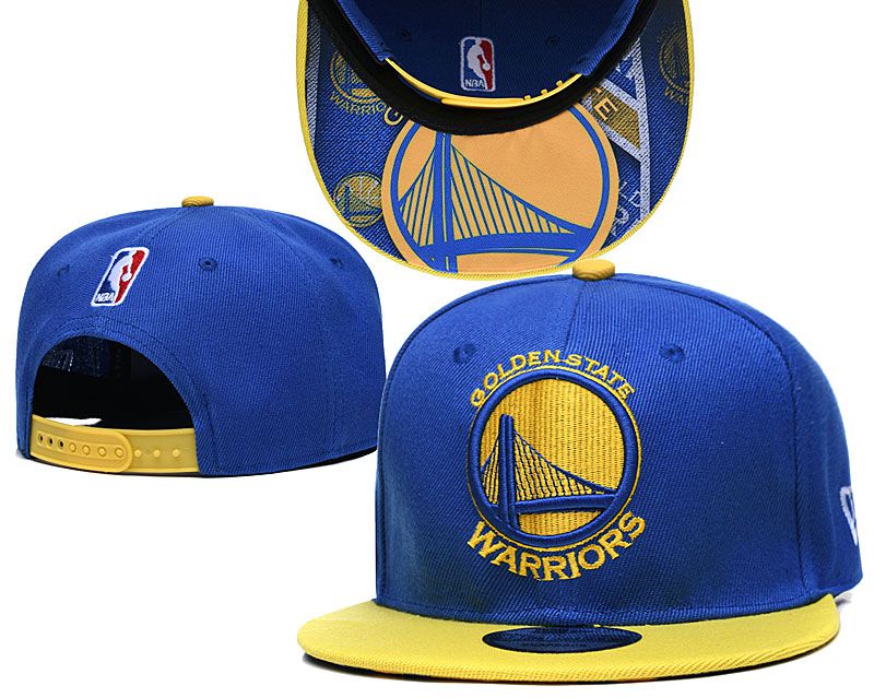 2020 NBA Golden State Warriors Hat 20201192->nba hats->Sports Caps